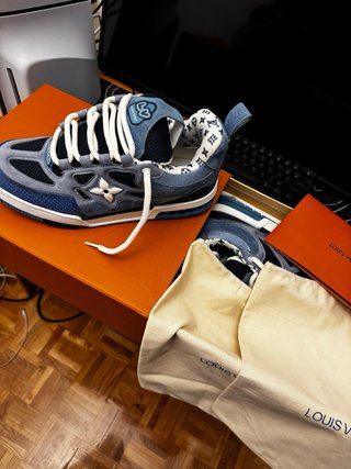 Zapatillas skate marca de lujo G5 Nuevas
