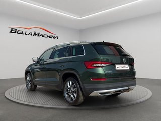 Skoda Kodiaq 2.0 TDI 110KW (150cv) DSG 4x4 Sportline