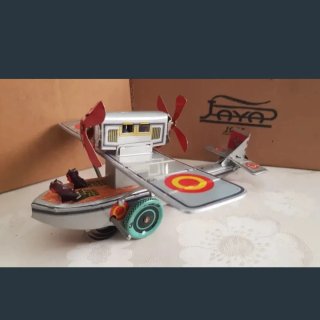Replica di giocattoli Payá del 1927