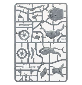 Carro Azotatormentas | Stormstrike Chariot matriz