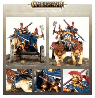 Carro Azotatormentas | Stormstrike Chariot matriz