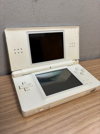 Nintendo DS Lite Blanca + Juego Brain Training