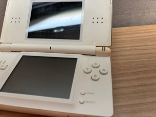 Nintendo DS Lite Blanca + Juego Brain Training