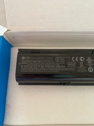 Batería DTK para portátil HP