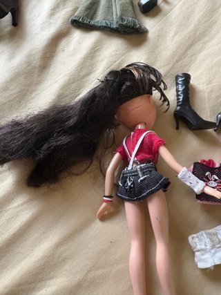 Bratz Dana Funk Out