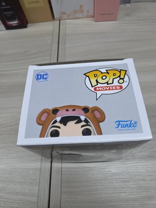Funko Pop Flash Barry Allen 1345 Special Edition