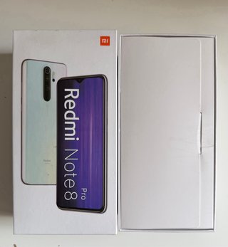 Xiaomi Redmi Note 8 Pro Nero da 128GB