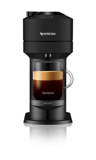Cafetera Nespresso Vertuo Next Negra