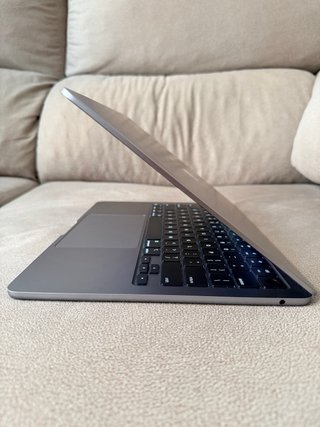 MacBook Air M2 (2022) 8GB/256GB - 100% Battery