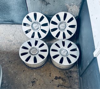Llantas Audi A4 (4 unidades)