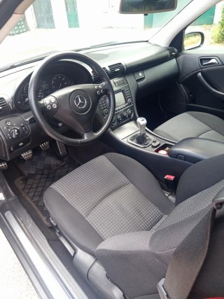Mercedes-Benz C200 kompressor