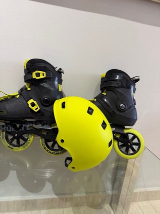 Patines en línea Rollerblade MAXXUM 125