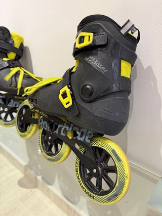 Patines en línea Rollerblade MAXXUM 125