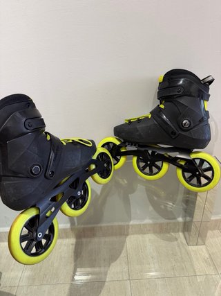 Patines en línea Rollerblade MAXXUM 125