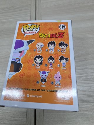 Funko Pop Dragon Ball Z 619 Frieza