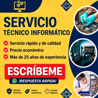 TÉCNICO INFORMÁTICO