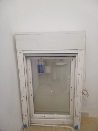 Ventana PVC NAZAN