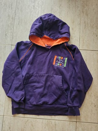 Sudadera Aldric Talla 8