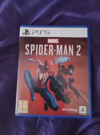 Marvel's Spider-Man 2 PS5