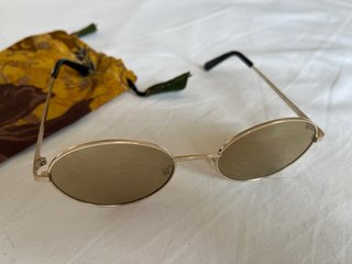 Gafas de sol Mango redondas