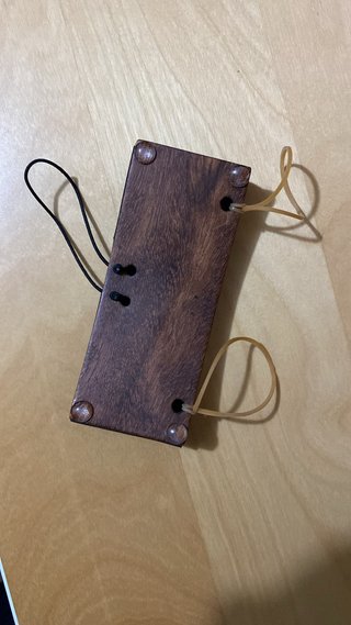 Almohadilla para violín y viola