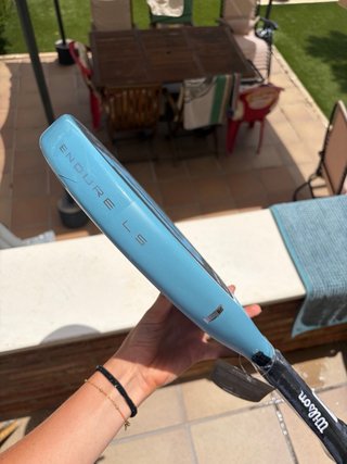 Pala de pádel Wilson Endure LS