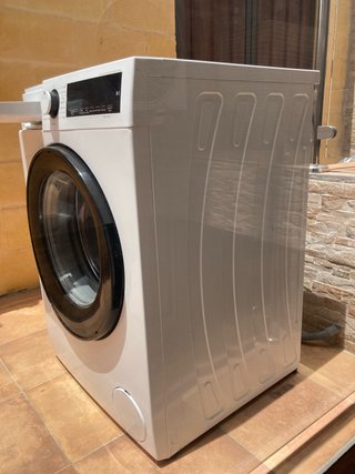 Lavadora LG Automática 9kg