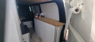 Volkswagen Transporter T5 2011