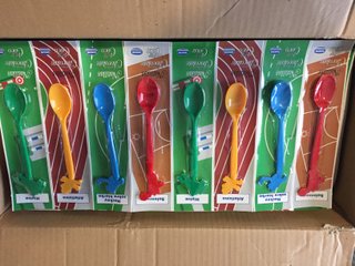 Cucchiaini Olimpici Danone Nuovi