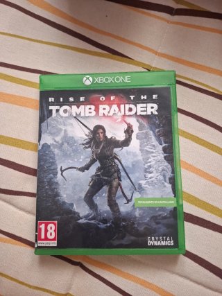 Ascesa del Tomb Raider per Xbox One