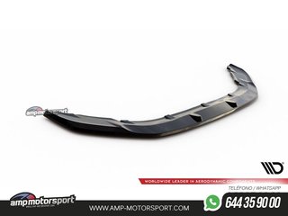 SPOILER / LIP DELANTERO V1 PARA MINI COOPER S F56 2022-