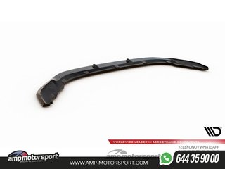 SPOILER / LIP DELANTERO V1 PARA MINI COOPER S F56 2022-
