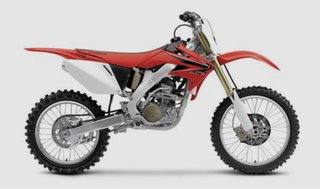 Despiece Honda CRF 250