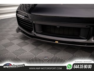 SPOILER / LIP DELANTERO PARA PORSCHE 911 TURBO S 992 2020-