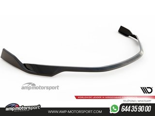 SPOILER / LIP DELANTERO PARA PORSCHE 911 TURBO S 992 2020-