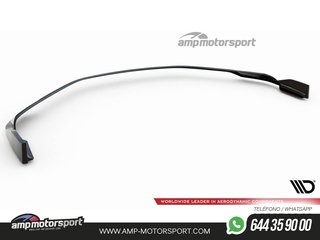 SPOILER / LIP DELANTERO PARA PORSCHE 911 TURBO S 992 2020-