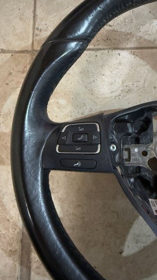 Volante Volkswagen Tiguan