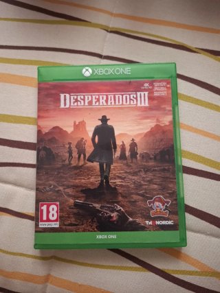 Desperados III per Xbox One