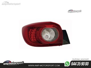 PILOTO TRASERO IZQUIERDO PARA MAZDA 3