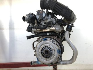 Motor Kia Sportage 1.7