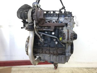 Motor Kia Sportage 1.7