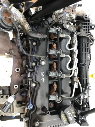 Motor Kia Sportage 1.7