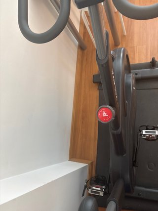 Bicicleta Spinning Volava con App