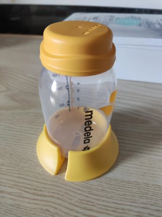 Extractor de leche Medela manual