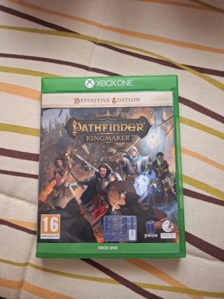 Pathfinder Kingmaker Definitive Edition Xbox One