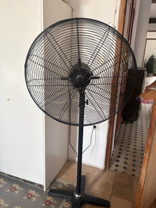 Ventilador Industrial COU 650MM 320W