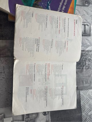 Libro de matemáticas primero de bachillerato ANAYA