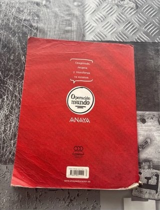 Libro de matemáticas primero de bachillerato ANAYA
