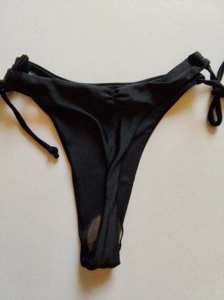 Bikini negro mujer Nuevo