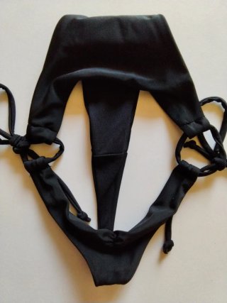 Bikini negro mujer Nuevo